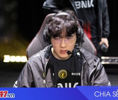 Kellin (BNK FEARX) mong muốn đối đầu JDG tại First Stand 2026