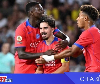 Real Madrid chốt mua Joao Neves, từ bỏ kế hoạch chiêu mộ Vitinha