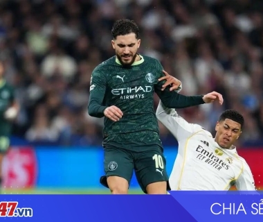 Nhận định Man City vs Real Madrid (18/3): Đại chiến phục thù Cúp C1