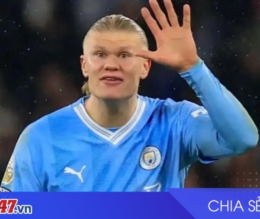 Erling Haaland Bác Bỏ Barcelona, Khẳng Định Lòng Trung Thành Với Man City