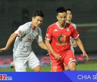 Thể Công Viettel đấu Hải Phòng: Đại chiến V.League vòng 16