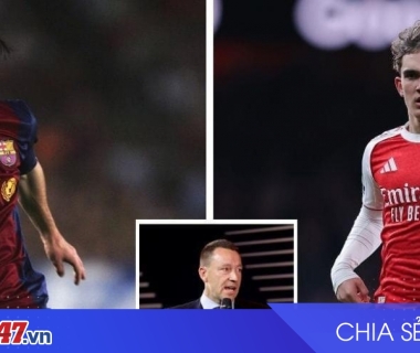 Max Dowman: Thần đồng Arsenal 16 tuổi phá kỷ lục, được ví như Messi