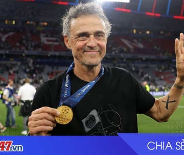 Luis Enrique được Chelsea 