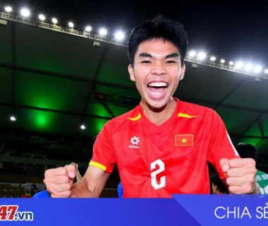 Lê Phát chấn thương vai, lỡ hẹn cùng U23 Việt Nam dự giải Trung Quốc