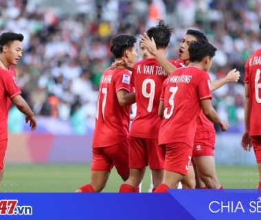 ĐT Việt Nam chính thức giành vé dự VCK Asian Cup 2027