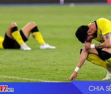 Malaysia bị AFC xử thua 0-3 Việt Nam, truyền thông sốc nặng