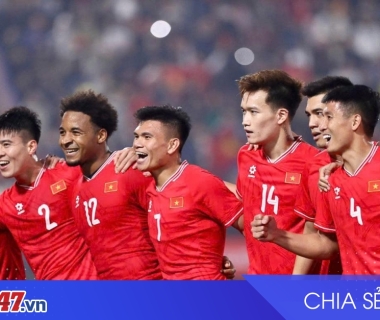 ĐT Việt Nam công bố danh sách FIFA Days tháng 3/2026