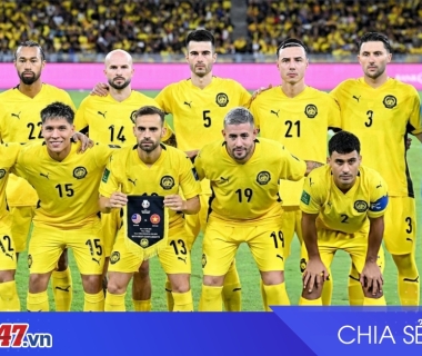 ĐT Malaysia Bị Xử Thua: Việt Nam Giành Vé Asian Cup 2027, Rớt Hạng FIFA
