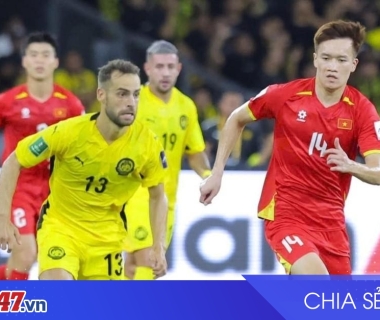 AFC xử thua Malaysia 0-3 Việt Nam: Cục diện vòng loại Asian Cup 2027 thay đổi