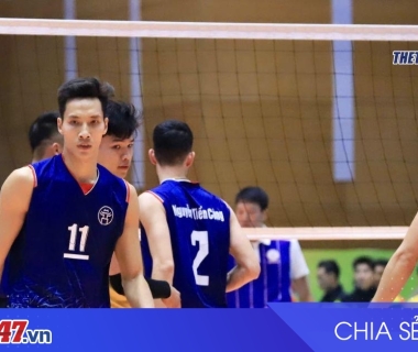 Trực tiếp bóng chuyền: LPB Ninh Bình đối đầu Hà Nội ngày 18/3