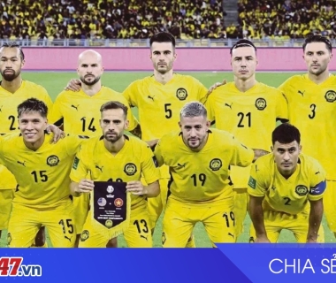 Malaysia mất vé Asian Cup vì bê bối nhập tịch, FIFA & AFC trừng phạt