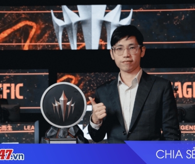 HLV WarHorse (TSW) chia sẻ lý do gia nhập và đánh giá dàn sao trẻ sau First Stand 2026