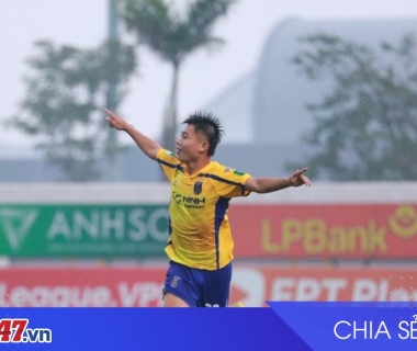 Trọng Sơn (Bắc Ninh FC) lần đầu lên U23 Việt Nam: Niềm vinh dự lớn