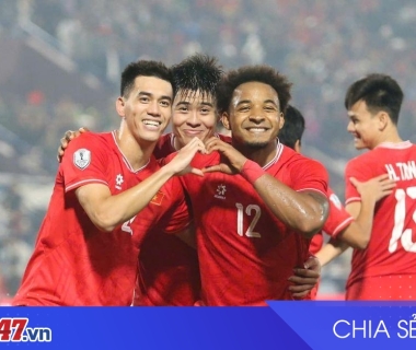 ĐT Việt Nam tăng hạng, Malaysia 