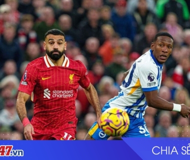 Brighton vs Liverpool: Dự đoán và nhận định vòng 31 Ngoại hạng Anh