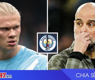 Erling Haaland đòi rời Man City, Barcelona tự tin chiêu mộ 