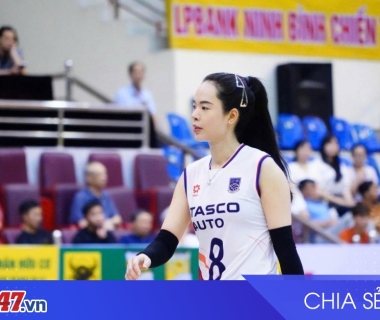 Bóng chuyền nữ: Hà Nội Tasco Auto vs Vietinbank đối đầu ngày 20/3