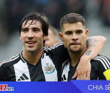 Cuộc đua chuyển nhượng tại Newcastle: Tonali hay Guimaraes sẽ ra đi?