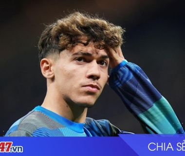 Real Madrid kiên quyết giữ chân 'Vitinha mới' Thiago Pitarch