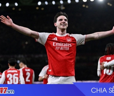 Shearer: Arsenal sẽ ăn 4 nếu thắng Man City tại Carabao Cup