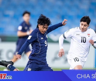 U23 Thái Lan triệu tập sao Nhật Bản, quyết đấu U23 Việt Nam tại CFA Team China Cup 2026