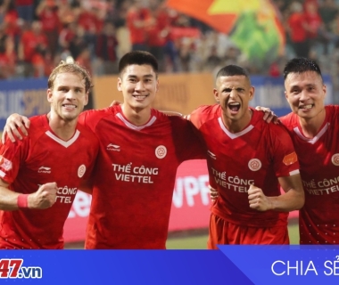 Thể Công Viettel vs Bắc Ninh FC: Khó có bất ngờ ở Tứ kết Cúp QG