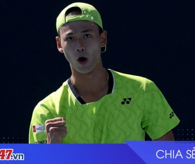 Rei Sakamoto gây chấn động Miami Open 2026 với chiến thắng lịch sử