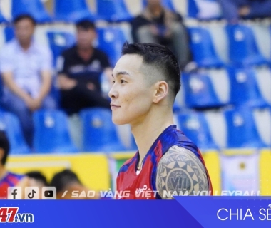 Trực tiếp bóng chuyền: LPBank Ninh Bình vs Công an TP.HCM ngày 22/3/2026