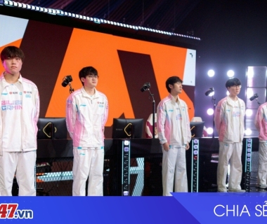 BLG hủy diệt JDG 3-0, hẹn G2 ở chung kết First Stand 2026