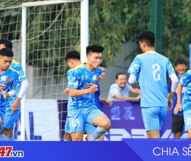 U23 Việt Nam đối đầu U23 Triều Tiên: Thử nghiệm đội hình cho tương lai