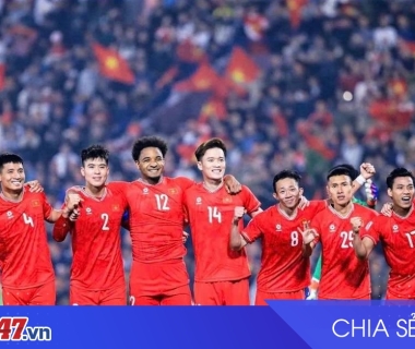 ĐT Việt Nam tăng hạng FIFA: Rộng cửa Asian Cup 2027