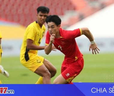 Báo chí Malaysia tiếc nuối khi U23 Việt Nam, Thái Lan dự ASIAD 20