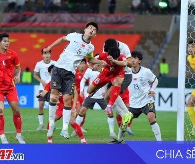U23 Việt Nam vs U23 Triều Tiên: Khởi đầu CFA Team China 2026