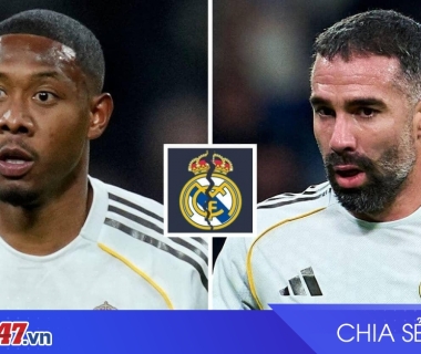 Real Madrid đại cải tổ: Thanh lý 9 cầu thủ, thu 150 triệu euro