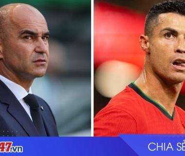 HLV Bồ Đào Nha bác bỏ Ronaldo ám ảnh 1000 bàn trước World Cup 2026