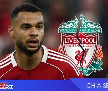 Liverpool nhắm Anthony Gordon từ Newcastle thay Cody Gakpo