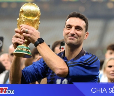 HLV Scaloni chốt 21 cầu thủ Argentina dự World Cup 2026, Messi là đầu tàu