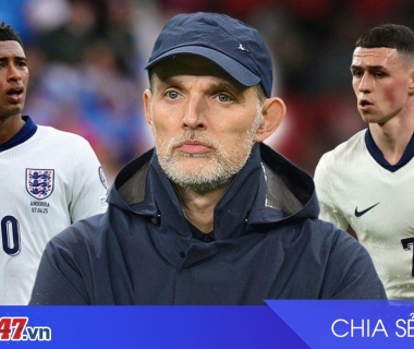 HLV Tuchel loại 9 tuyển thủ Anh sau trận Uruguay, chốt World Cup 2026