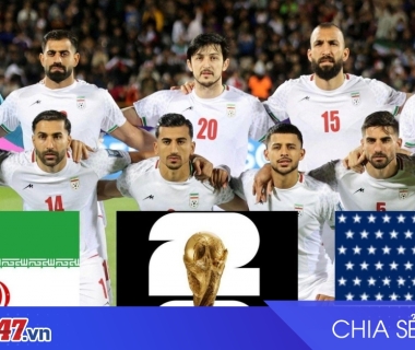 Iran cấm đội thể thao thi đấu ở quốc gia 'không phù hợp': Bóng đá chấn động