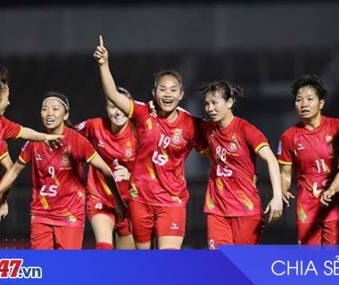 CLB nữ TP.HCM Chạm Trán Naegohyang FC: Cơ Hội Lịch Sử Vào Bán Kết Châu Á