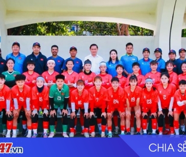 U20 Nữ Việt Nam sẵn sàng tranh vé dự World Cup tại VCK U20 nữ châu Á