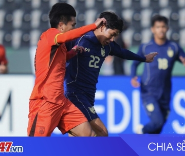 U23 Triều Tiên Gây Bất Ngờ, Hạ Gục Chủ Nhà U23 Trung Quốc 1-0