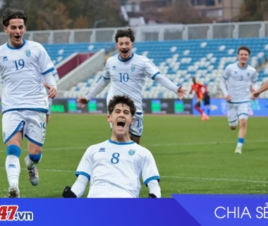 Nhận định U19 Kosovo vs U19 Thổ Nhĩ Kỳ: Thổ Nhĩ Kỳ áp đảo