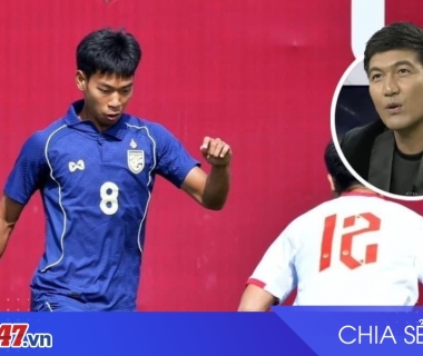 U23 Thái Lan thắng Việt Nam: Chawanwit Sealao được ví với Gakpo