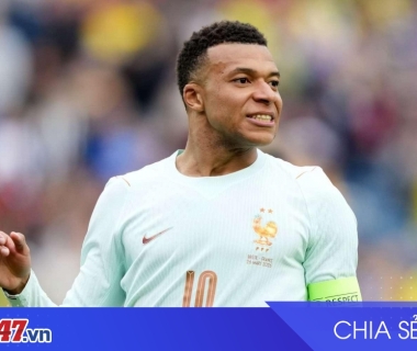 Papin: Mbappe vĩ đại nhất Pháp, tiến sát kỷ lục ghi bàn của Giroud