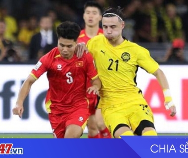 Báo Malaysia cảnh báo sức mạnh ĐT Việt Nam tại Vòng loại Asian Cup 2027