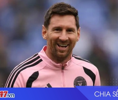 Inter Miami đàm phán chiêu mộ Casemiro, sát cánh cùng Messi