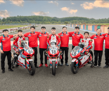 Honda Việt Nam công bố chiến lược mô tô thể thao 2026