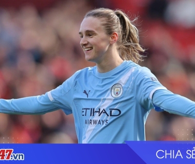 Man City Nữ Hạ Man Utd 3-0, Chạm Tay Ngai Vàng WSL Sau Thập Kỷ