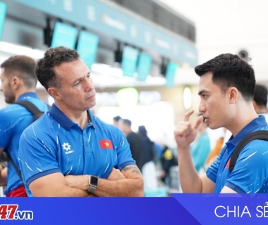 ĐT Futsal Việt Nam sang Thái Lan dự giải Đông Nam Á 2026